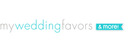 MyWeddingFavors.com brand logo for reviews of Gift shops