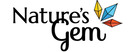 Nature's Gem brand logo for reviews of online shopping for Personal care products