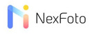 NexFoto brand logo for reviews of Canvas, printing & photos