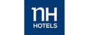 NH Hotels brand logo for reviews of travel and holiday experiences