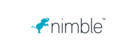 Nimble brand logo for reviews of online shopping for Electronics & Hardware products