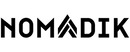 Nomadik brand logo for reviews of online shopping for Sport & Outdoor products