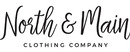 North & Main brand logo for reviews of online shopping for Fashion products