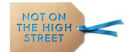 Not On The High Street brand logo for reviews of online shopping for Homeware products