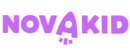 Novakid brand logo for reviews of Study & Education