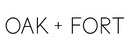 Oak and Fort brand logo for reviews of online shopping for Fashion products