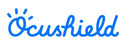 Ocushield brand logo for reviews of online shopping for Personal care products
