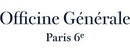 Officine Generale brand logo for reviews of online shopping for Fashion products