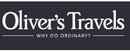 Oliver’s Travels brand logo for reviews of travel and holiday experiences