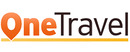 OneTravel brand logo for reviews of travel and holiday experiences