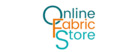 Online Fabric Store brand logo for reviews of online shopping for Office, hobby & party supplies products