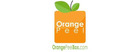 Orange Peel brand logo for reviews of online shopping for Personal care products