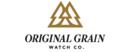 Original Grain brand logo for reviews of online shopping for Fashion products