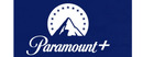 Paramount+ brand logo for reviews of mobile phones and telecom products or services