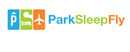 Park Sleep Fly brand logo for reviews of car rental and other services