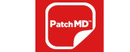 PatchMD brand logo for reviews of diet & health products