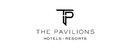THE PAVILION brand logo for reviews of travel and holiday experiences