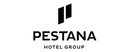 Pestana brand logo for reviews of travel and holiday experiences