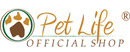 Pet Life brand logo for reviews of online shopping for Pet shop products