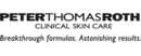 Peter Thomas Roth brand logo for reviews of online shopping for Personal care products