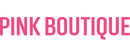 Pink Boutique brand logo for reviews of online shopping for Fashion products