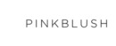 PinkBlush brand logo for reviews of online shopping for Fashion products