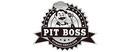 Pit Boss brand logo for reviews of online shopping for Homeware products