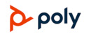 Poly brand logo for reviews of mobile phones and telecom products or services