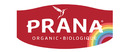 PRANA brand logo for reviews of food and drink products