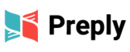 Preply brand logo for reviews of Study & Education