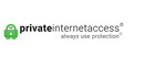 Private Internet Access brand logo for reviews of Software