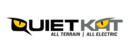 QuietKat brand logo for reviews of online shopping for Sport & Outdoor products