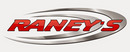 Raney's brand logo for reviews of car rental and other services