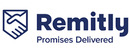 Remitly brand logo for reviews of financial products and services