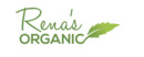 Rena's Organic brand logo for reviews of online shopping for Personal care products