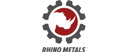 Rhino Metals brand logo for reviews of online shopping for Homeware products