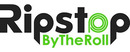 Ripstop by the Roll brand logo for reviews of Canvas, printing & photos