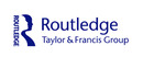 Routledge brand logo for reviews of Study & Education