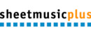Sheet Music Plus brand logo for reviews of online shopping for Multimedia, subscriptions & magazines products