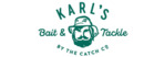 Karl's Bait & Tackle brand logo for reviews of online shopping for Sport & Outdoor products