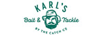 Karl's Bait & Tackle brand logo for reviews of online shopping for Sport & Outdoor products