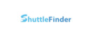 Shuttle Finder brand logo for reviews of car rental and other services