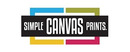 Simple Canvas Prints brand logo for reviews of Canvas, printing & photos