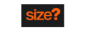 Size? brand logo for reviews of online shopping for Fashion products