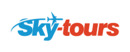 Skytours brand logo for reviews of travel and holiday experiences