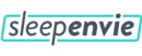 Sleepenvie brand logo for reviews of online shopping for Homeware products