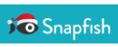 Snapfish brand logo for reviews of Canvas, printing & photos