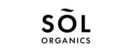 SOL Organics brand logo for reviews of online shopping for Homeware products
