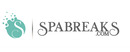 Spabreaks brand logo for reviews of travel and holiday experiences