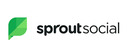 Sproutsocial brand logo for reviews of mobile phones and telecom products or services